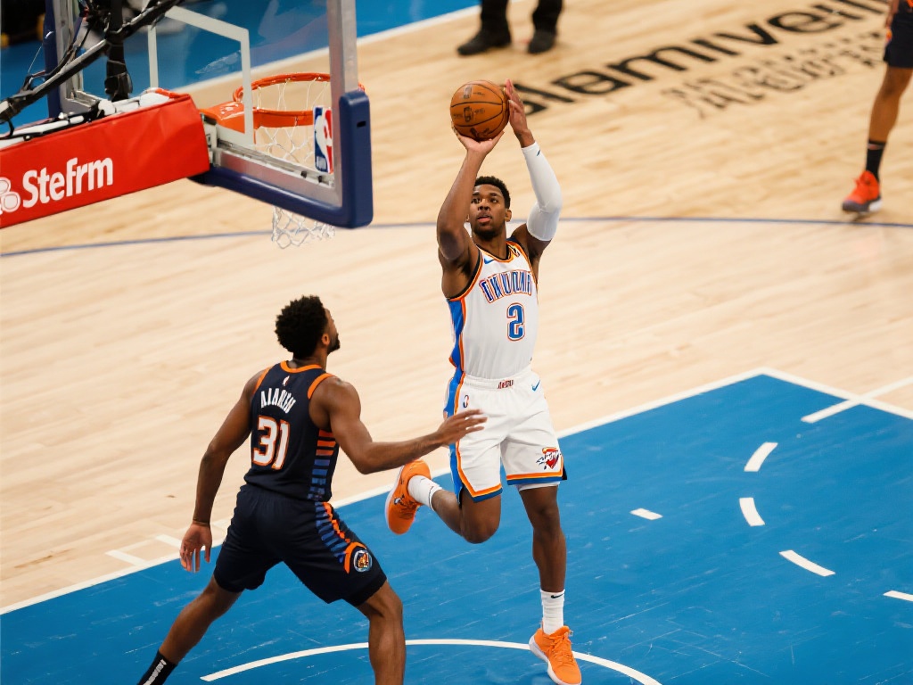 0.4秒空接扣篮绝杀！7人上双逆转东部第二，快船旧将狂砍33分震撼全场