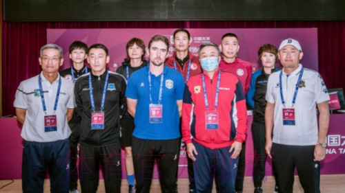 2020女超举行赛前发布会 新赛季即将拉开大幕 2020女超举行赛前发布会 新赛季即将拉开大幕